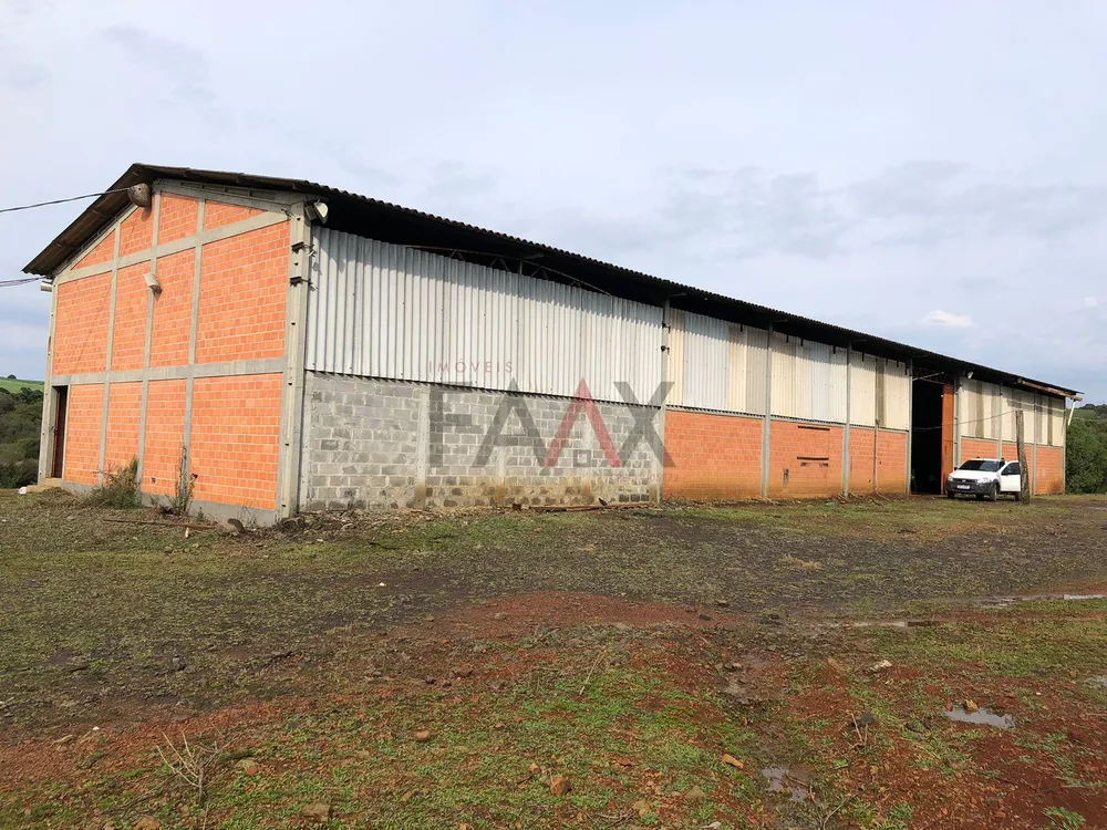 Depósito-Galpão, 830 m² - Foto 1
