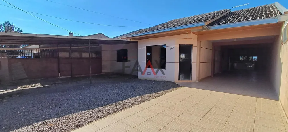 Casa, 2 quartos, 44 m² - Foto 3