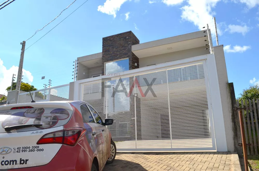 Sobrado à venda com 3 quartos, 287m² - Foto 2