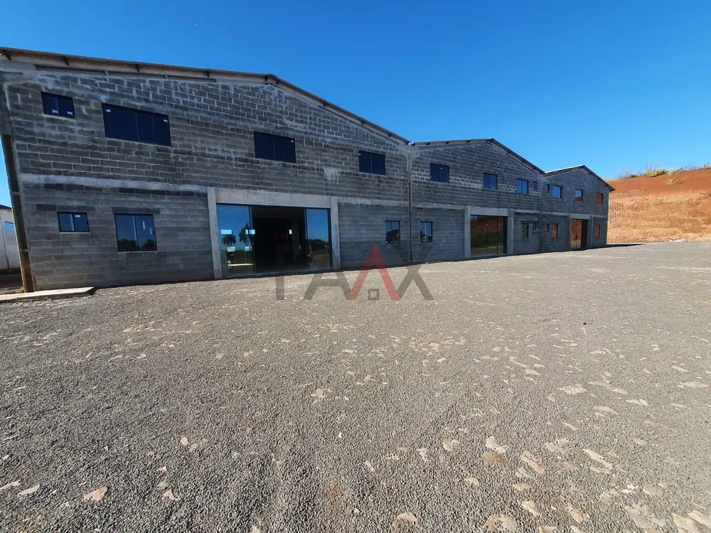 Depósito-Galpão, 770 m² - Foto 5