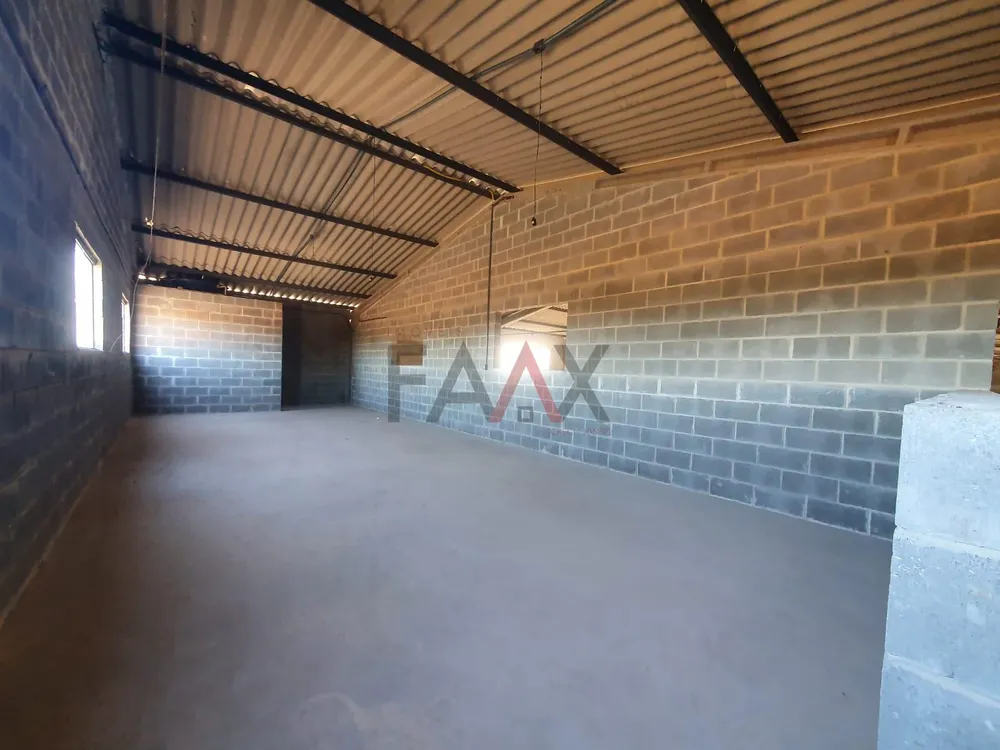 Depósito-Galpão, 770 m² - Foto 1