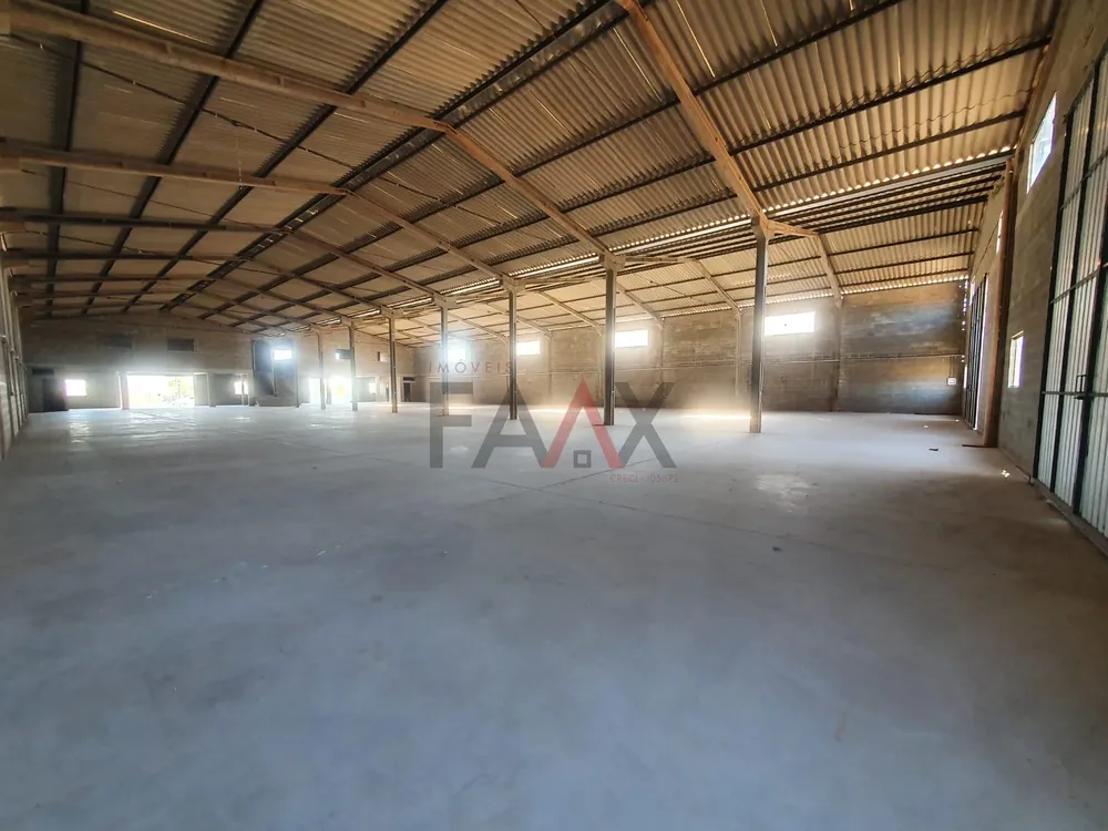 Depósito-Galpão, 770 m² - Foto 4