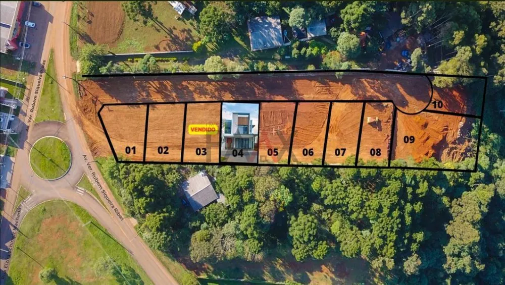 Terreno, 965 m² - Foto 5
