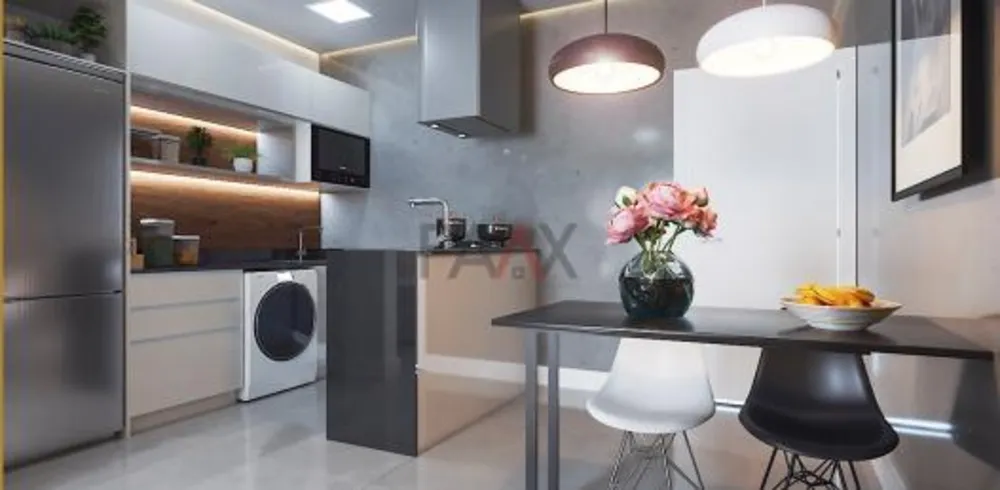 Apartamento, 1 quarto, 50 m² - Foto 3