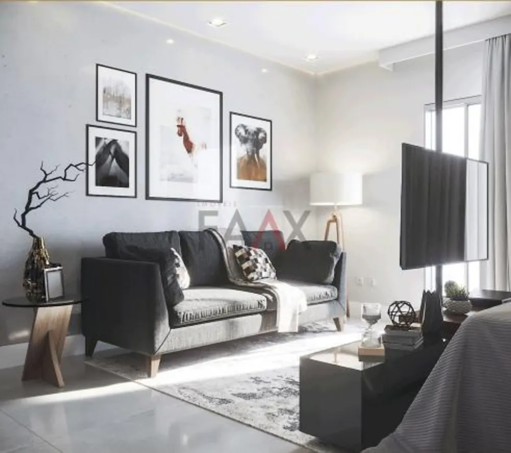 Apartamento, 1 quarto, 50 m² - Foto 2
