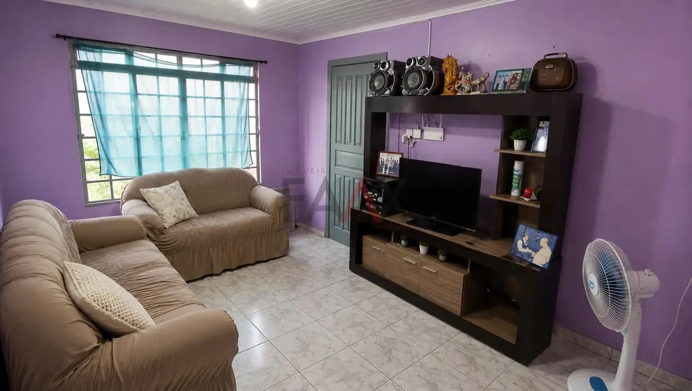 Casa, 3 quartos, 91 m² - Foto 1
