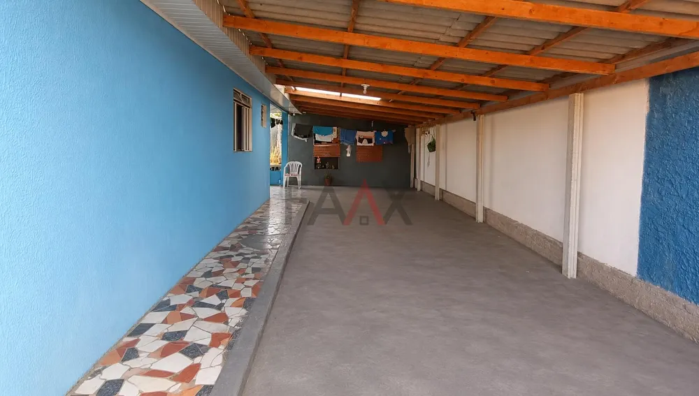 Casa, 3 quartos, 91 m² - Foto 2
