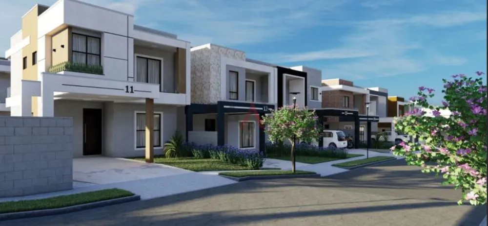 Sobrado, 2 quartos, 126 m² - Foto 1