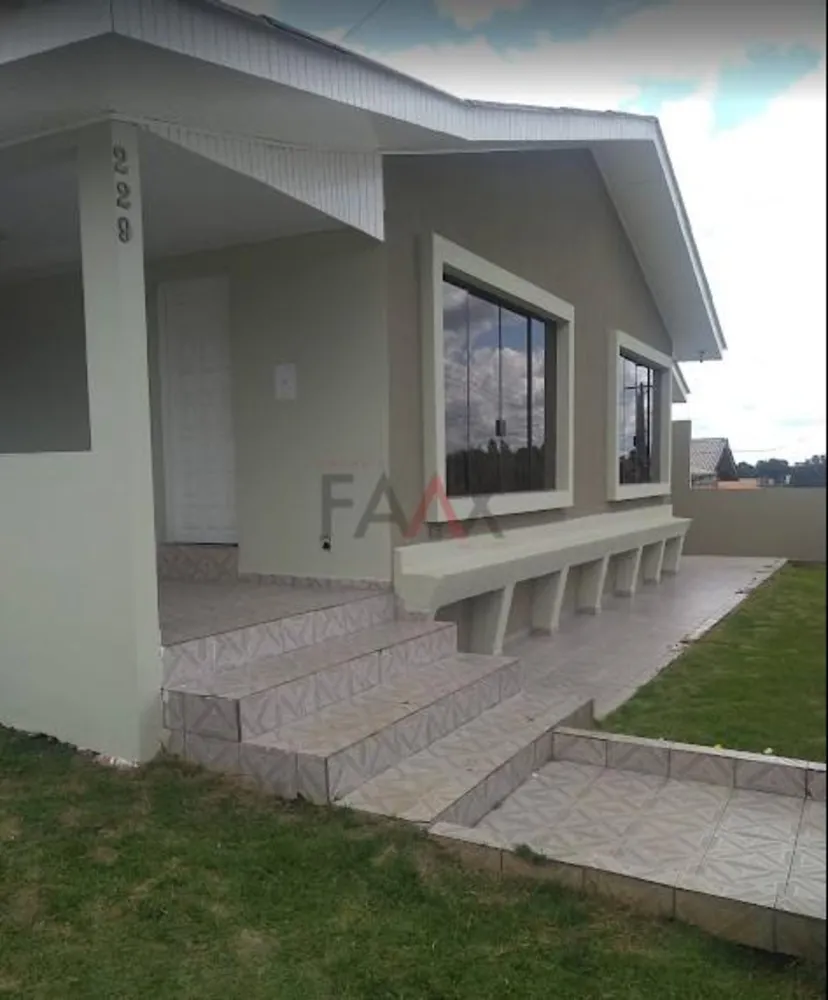 Casa, 3 quartos, 199 m² - Foto 1
