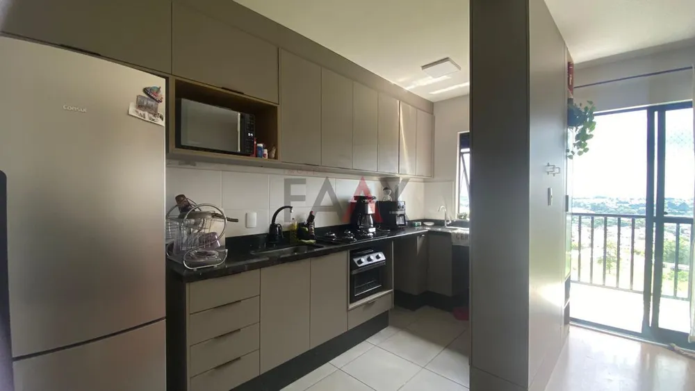 Apartamento, 2 quartos - Foto 1