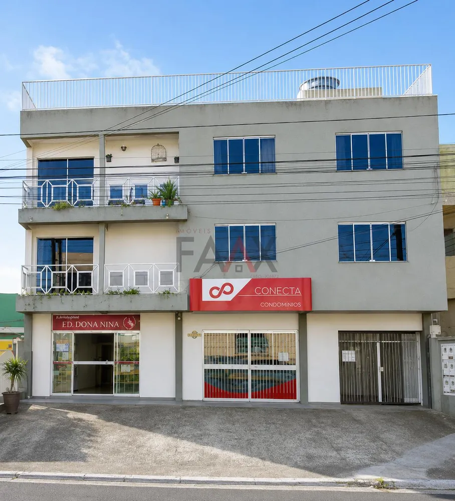 Apartamento, 2 quartos, 91 m² - Foto 1