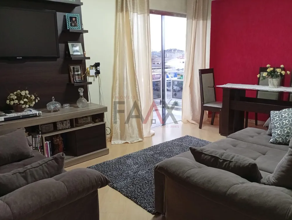 Apartamento, 2 quartos, 91 m² - Foto 2