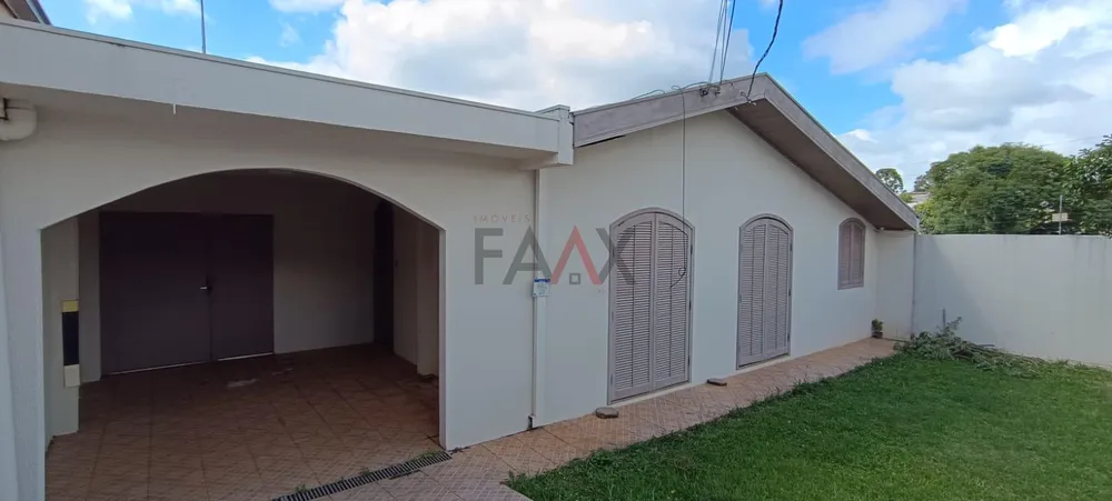 Casa, 4 quartos, 172 m² - Foto 1