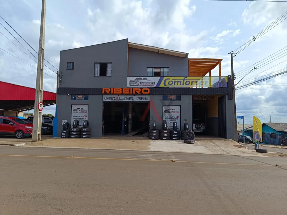 Prédio Inteiro, 184 m² - Foto 1