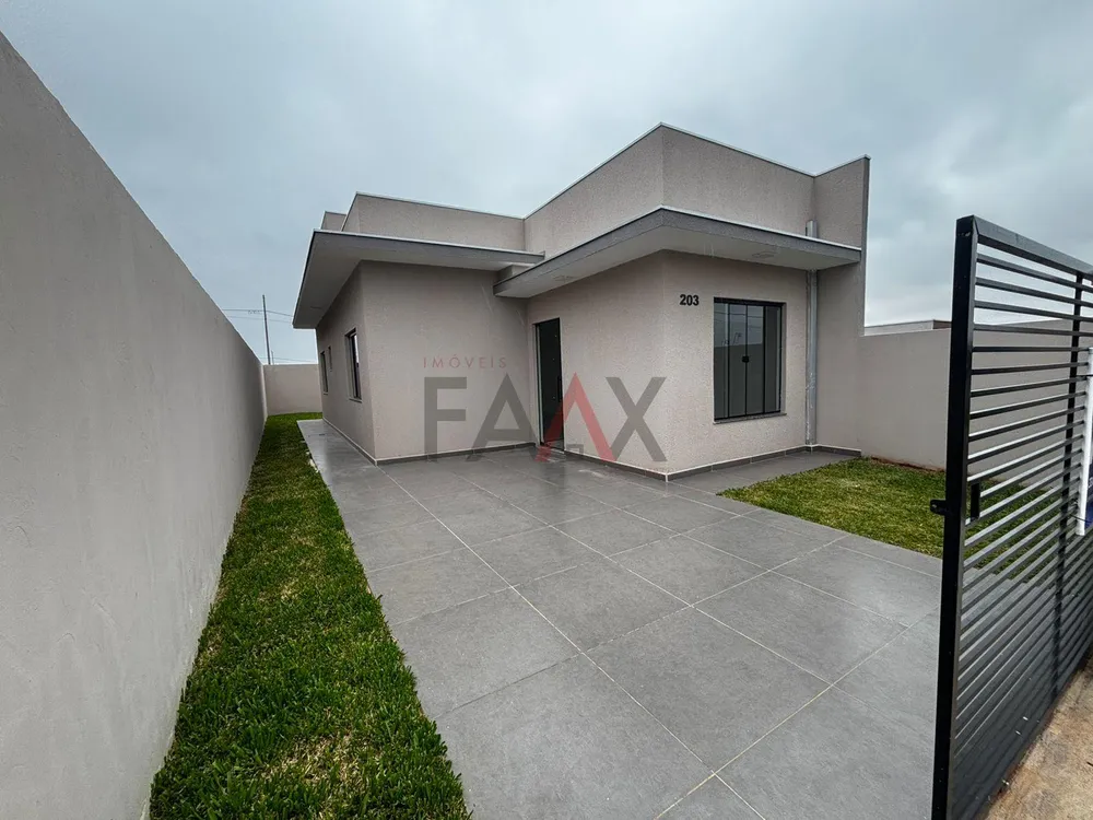 Casa, 2 quartos, 60 m² - Foto 1