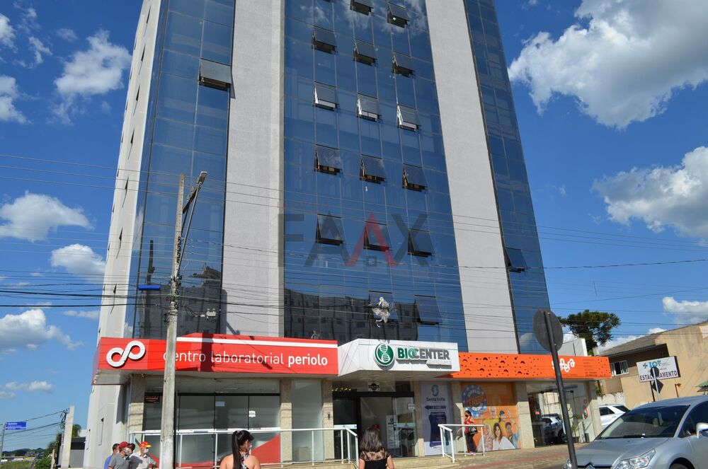 Conjunto Comercial-Sala à venda, 122m² - Foto 1