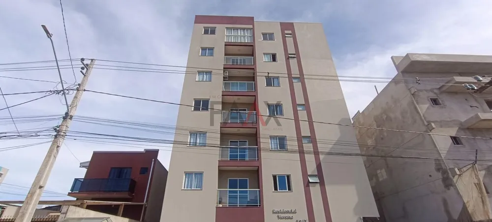 Apartamento, 2 quartos, 61 m² - Foto 1