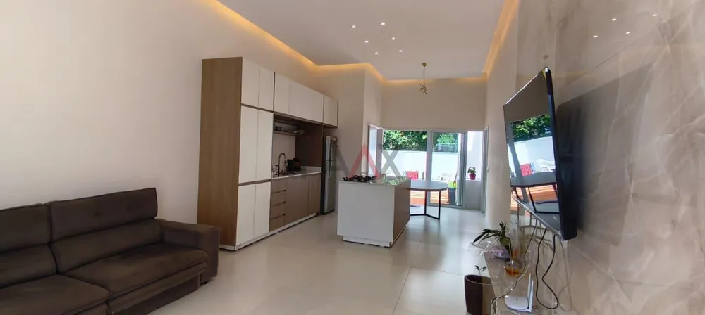 Casa, 1 quarto, 160 m² - Foto 1