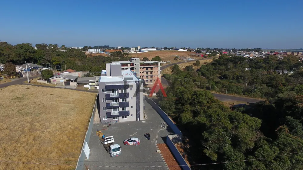 Apartamento, 2 quartos, 58 m² - Foto 10