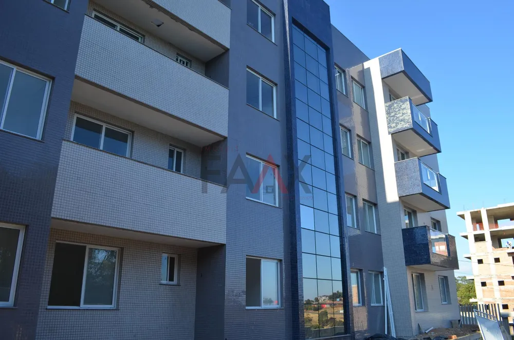 Apartamento, 2 quartos, 58 m² - Foto 2