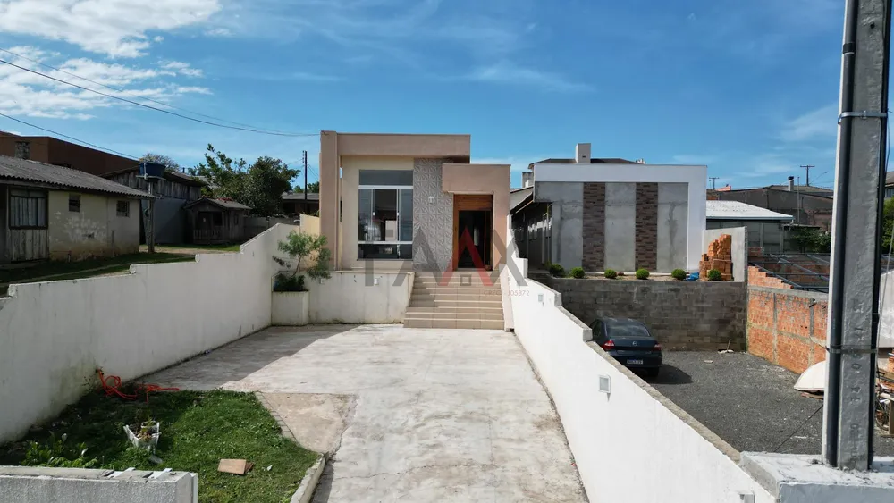 Casa, 1 quarto, 96 m² - Foto 2