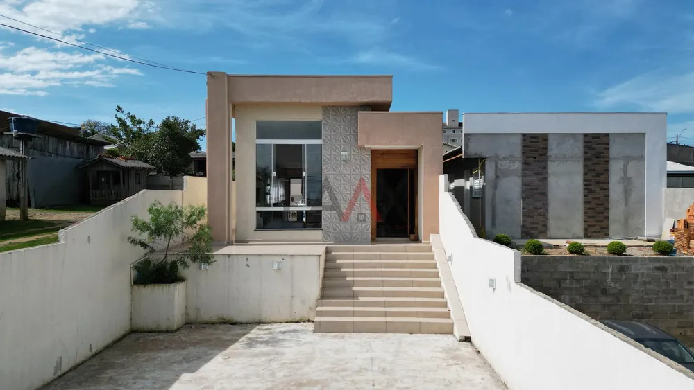 Casa, 1 quarto, 96 m² - Foto 1