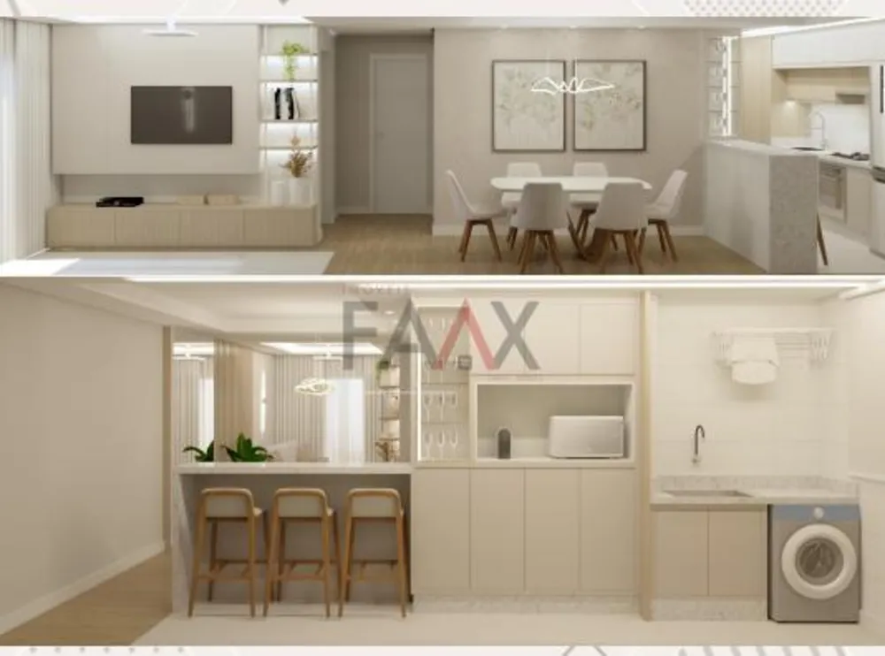 Apartamento, 1 quarto, 77 m² - Foto 2