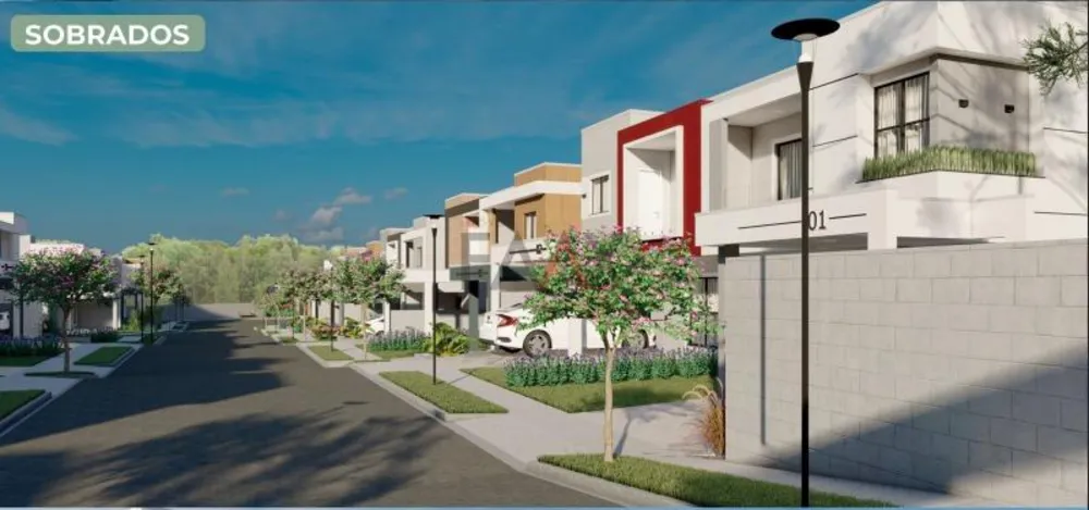 Sobrado, 2 quartos, 126 m² - Foto 1