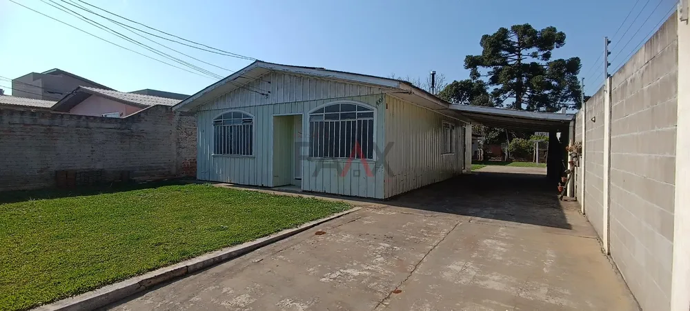 Casa, 3 quartos, 84 m² - Foto 1