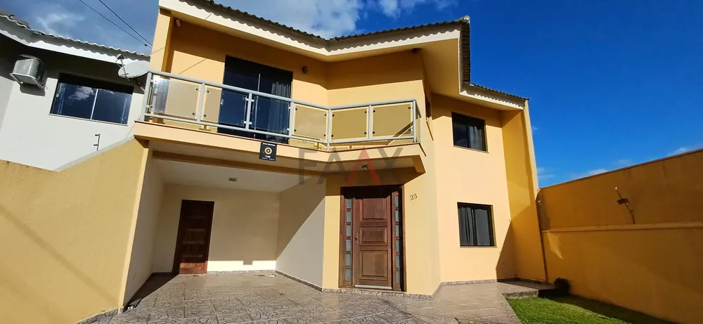 Sobrado, 3 quartos, 210 m² - Foto 2
