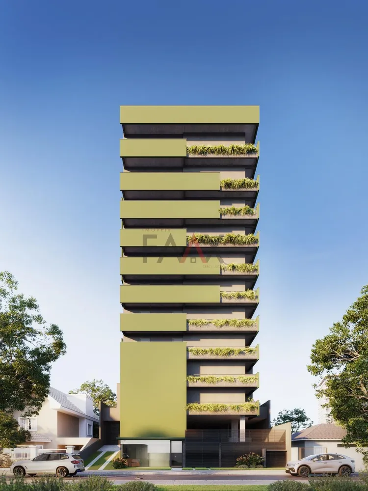 Apartamento, 3 quartos, 175 m² - Foto 2