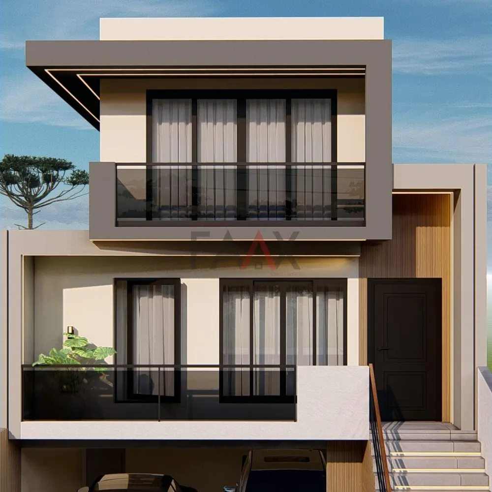 Sobrado, 2 quartos, 258 m² - Foto 2