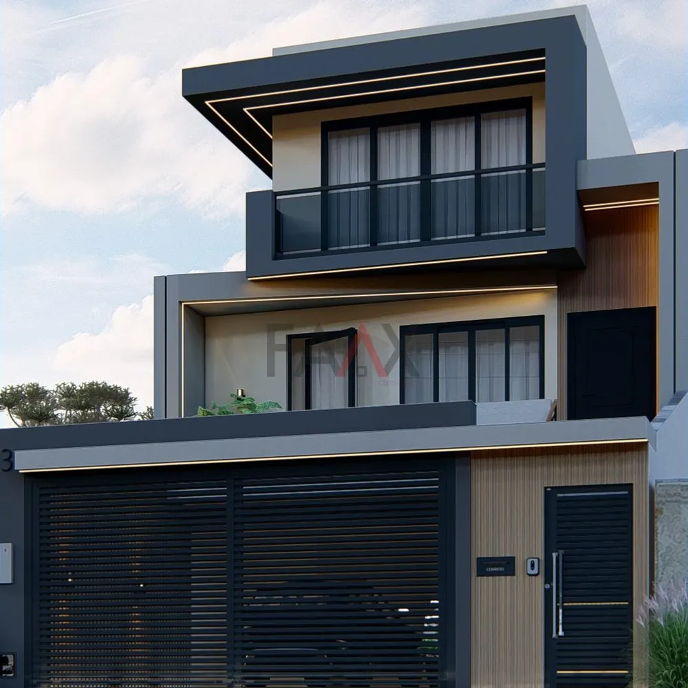 Sobrado, 2 quartos, 258 m² - Foto 3