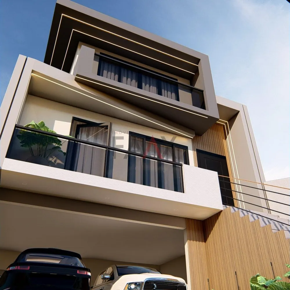 Sobrado, 2 quartos, 258 m² - Foto 4
