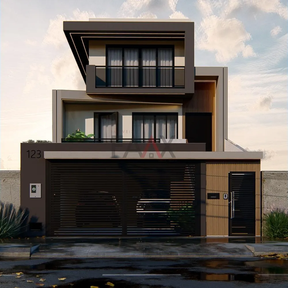 Sobrado, 2 quartos, 258 m² - Foto 5