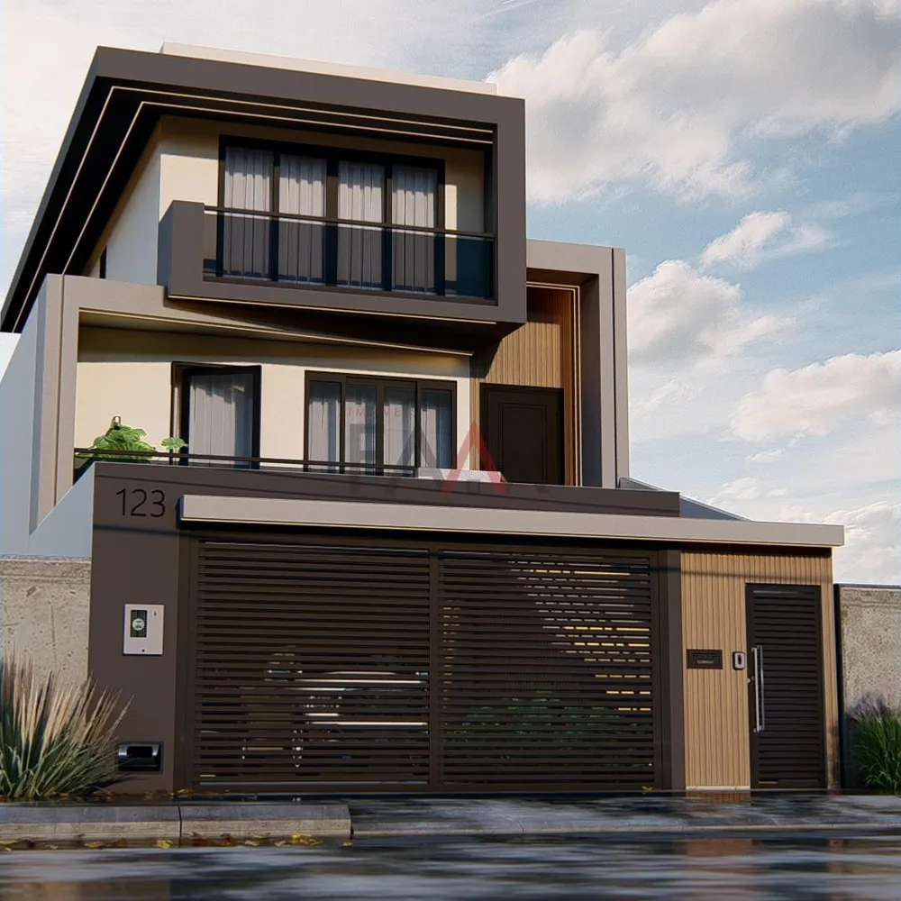 Sobrado, 2 quartos, 258 m² - Foto 1