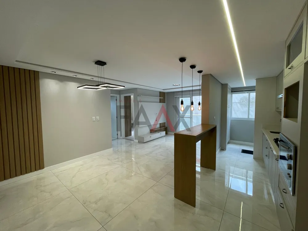 Apartamento, 2 quartos, 61 m² - Foto 1