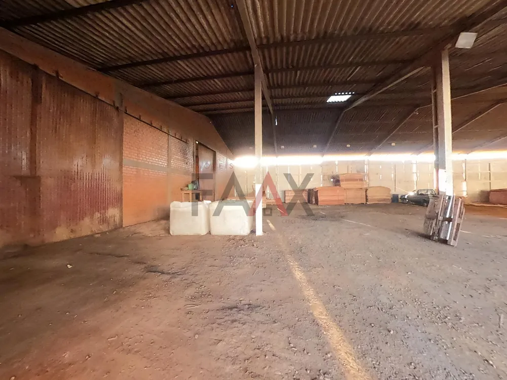 Depósito-Galpão, 162 m² - Foto 1