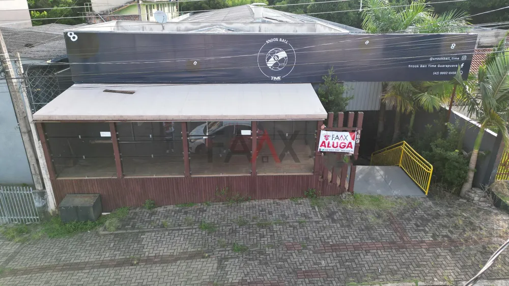 Depósito-Galpão, 550 m² - Foto 1