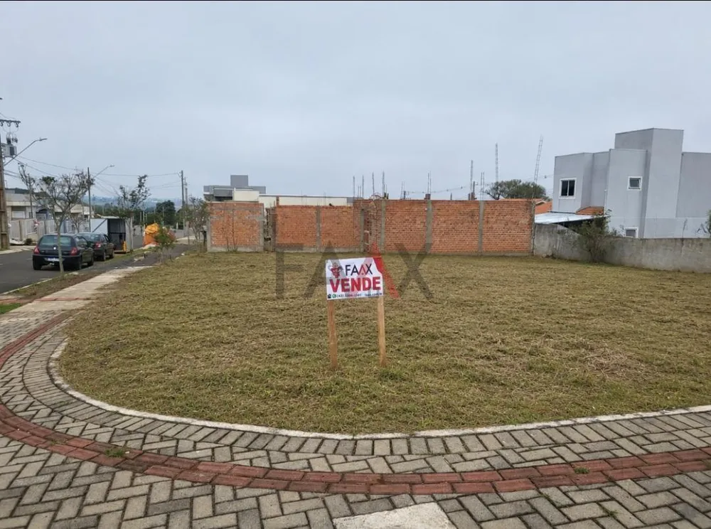 Terreno, 309 m² - Foto 1