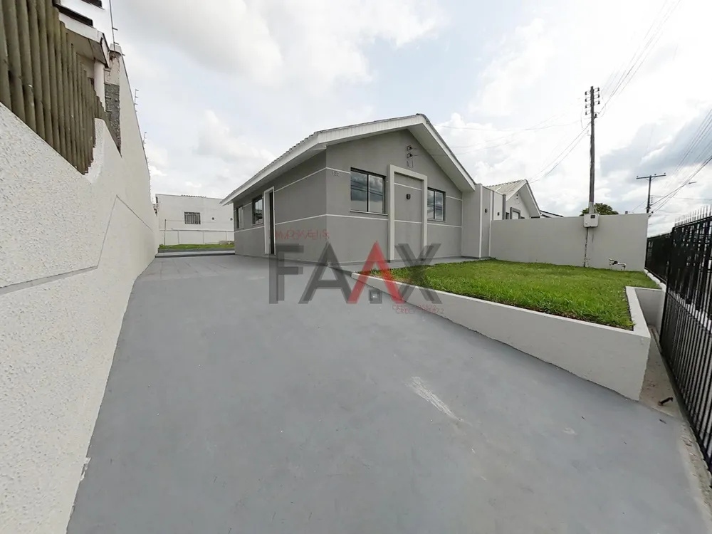 Casa, 3 quartos, 60 m² - Foto 1