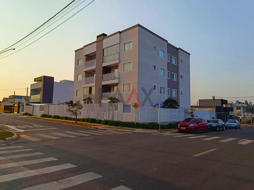 Apartamento, 2 quartos, 62 m² - Foto 1