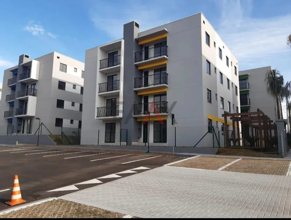 Apartamento, 2 quartos, 42 m² - Foto 1