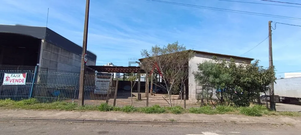 Depósito-Galpão, 300 m² - Foto 1