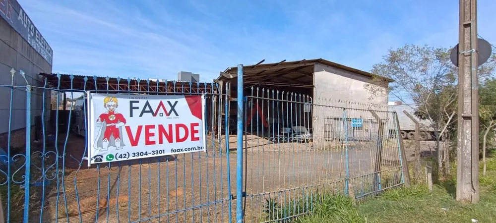 Depósito-Galpão, 300 m² - Foto 2