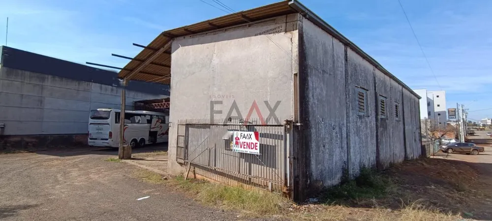Depósito-Galpão, 300 m² - Foto 4