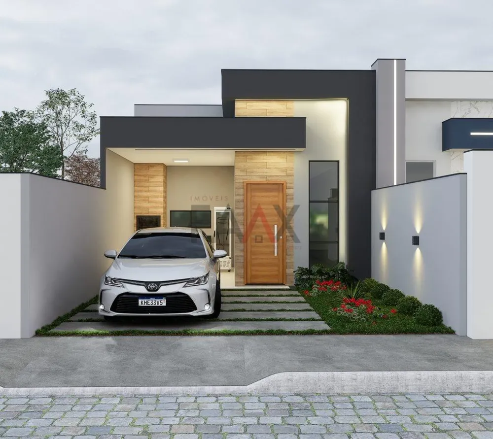 Casa, 2 quartos, 60 m² - Foto 1
