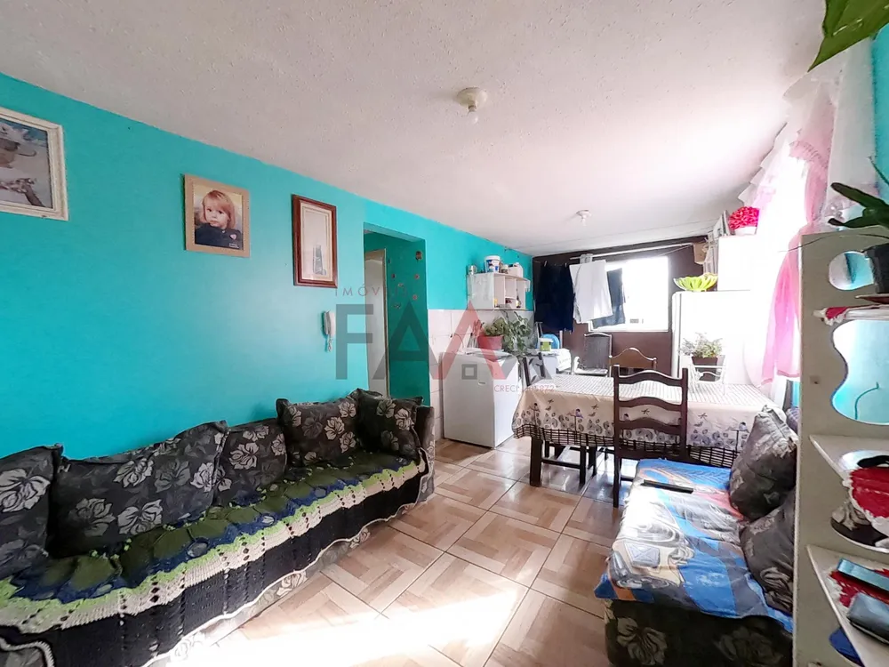 Apartamento, 2 quartos, 48 m² - Foto 2
