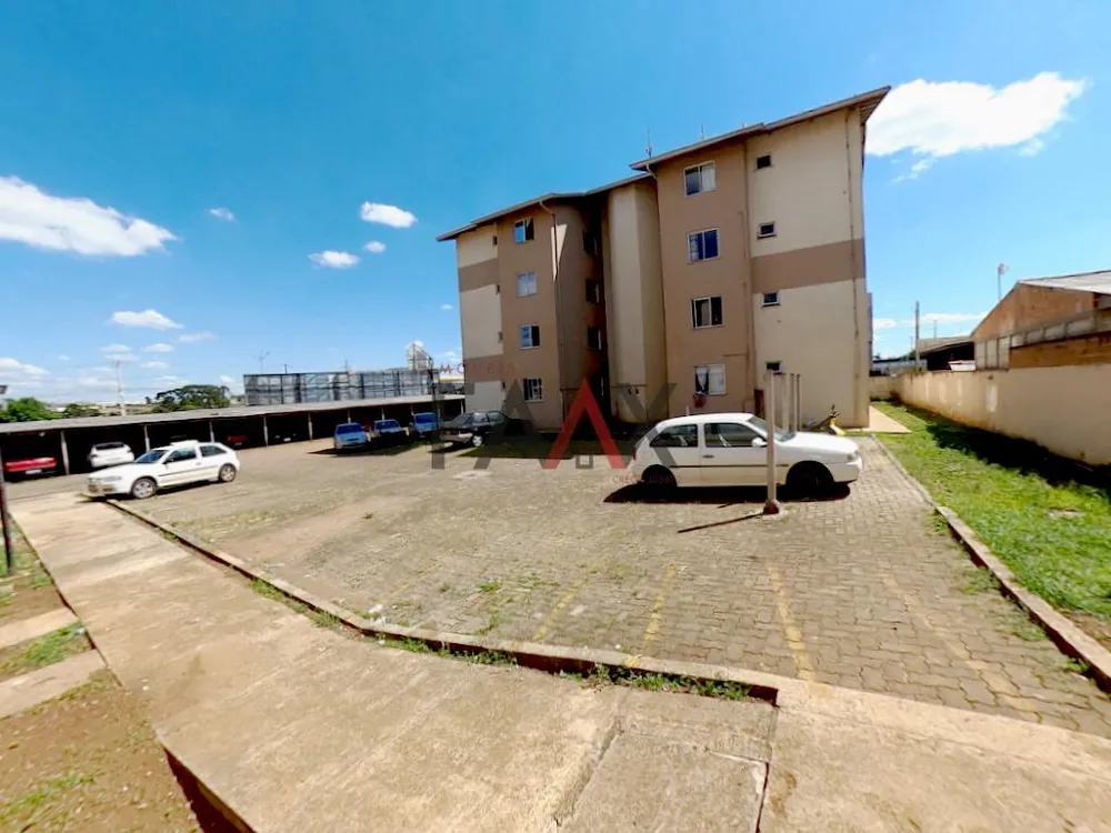 Apartamento, 2 quartos, 48 m² - Foto 1