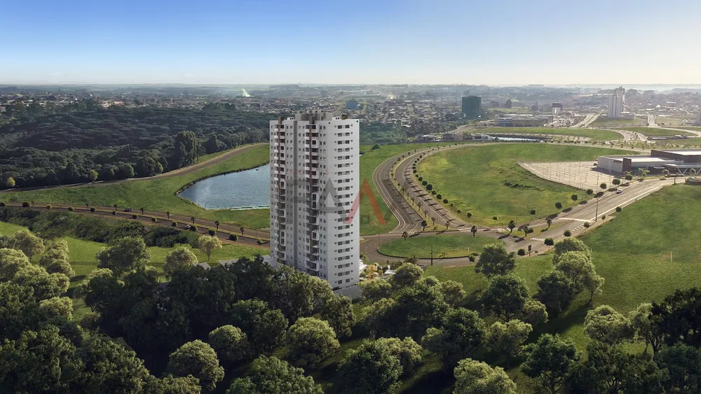 Apartamento, 2 quartos, 67 m² - Foto 1